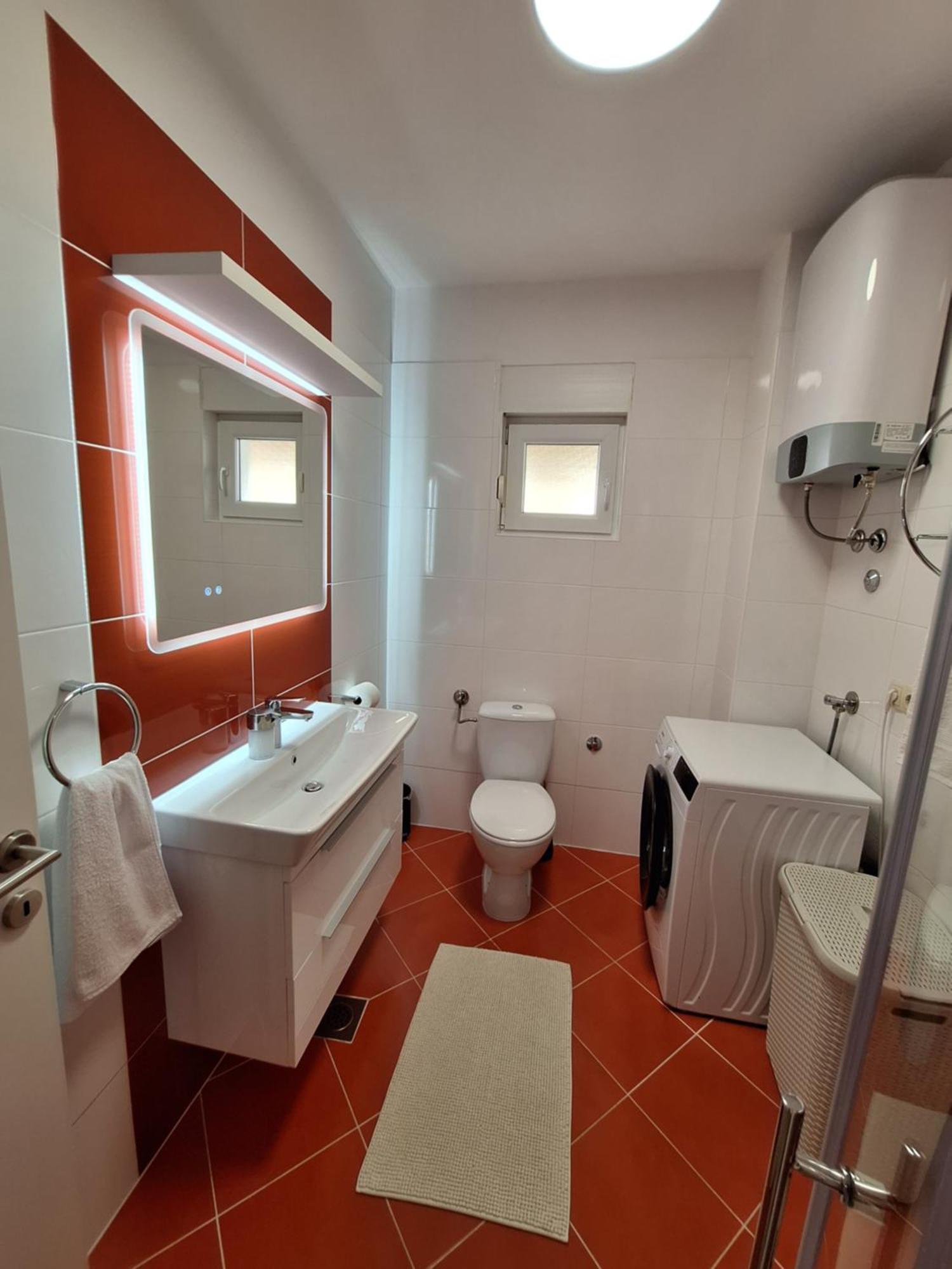 Sea Stone Apartment ポドストラナ エクステリア 写真